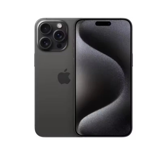 iPhone 15 Pro Max 1TB Black Titanium